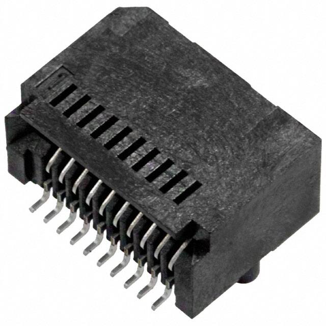 10122424-901LF Amphenol ICC (Commercial Products)  Ensembles de connecteurs enfichables